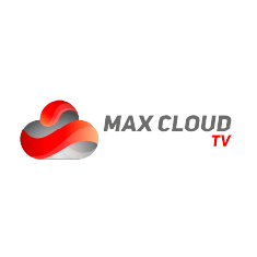 Logo Max Cloud TV